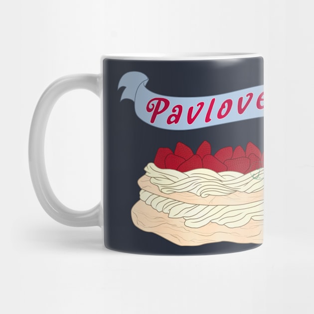 Desserts - Pavlova lover by JuditangeloZK